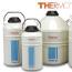 サーモライン　液体窒素貯蔵容器　サーモ5　TY509X1