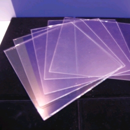 テンパックスガラス板　150X150　2T