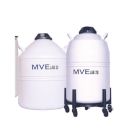MVE 液体窒素保存容器 【運搬・保存タイプ】 LAB30 (32Lタイプ)