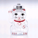 【廃番商品】まねき猫菓子瓶