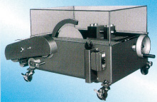中型精密切断機 TS-46