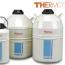 サーモライン　液体窒素貯蔵容器　サーモ30　TY509X4