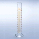 IWAKI　メスシリンダー　ニュースタンダード　250ML