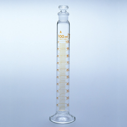 関谷理化(株)| 商品検索サイト / IWAKI 有栓メスシリンダー ニュー
