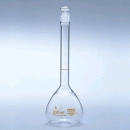 IWAKI　メスフラスコ　ニューエクセレント　10ML