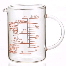 IWH　レンジメジャーカップ200　MCー200