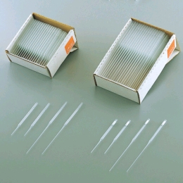 IWAKI　CS-PAS-93P　パスツールピペット(綿栓入)　9インチ(