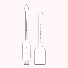 IWAKI　乳脂計　バフコック　クリーム用