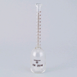 SUPER　乳脂計　バブコック・クリーム用　50%