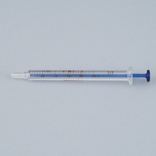 関谷理化(株)| 商品検索サイト / 【廃番商品】注射筒 ツベルクリン用