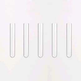 NEG　ディスポチューブ　Dー13M　13X100