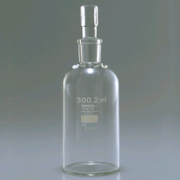 IWAKI　試薬びん(ふらん瓶)300ML