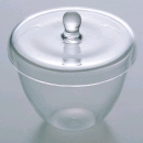 石英ルツボ　ローヤルベルリン型　100ML