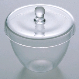 石英ルツボ　ローヤルベルリン型　40ML