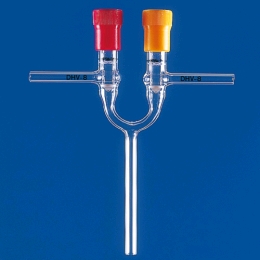 草野科学　高真空グリースレスバルブ　DHV-15