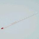 アルコールマイナス棒状温度計　-100〜50℃