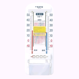 乾湿計　SK式1号