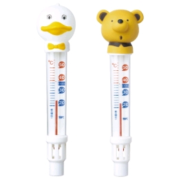 バス用湯温計　ぷかぷかベビー