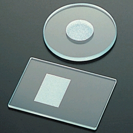 SGMT　電顕用ガラス試料板　丸