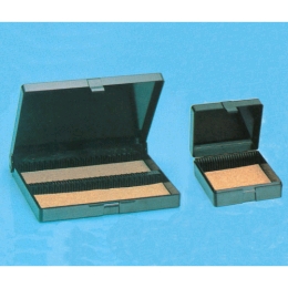 IWAKI　プレパラートボックス　100枚