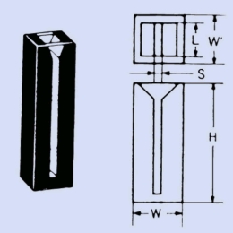 マイクロブラックセル　T-18M-UV-20