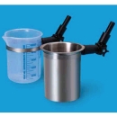 ステンレスビーカー アタッチメント