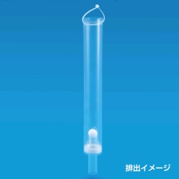 FEPディスポ地下水サンプラー　中