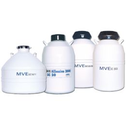 MVE 液体窒素保存容器 【定番タイプ】 SC 20/20