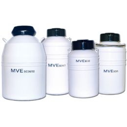 MVE 液体窒素保存容器 【長期保存用】 SC 36/32