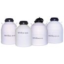 MVE 液体窒素保存容器 【大量角型タイプ】 XC 47/11-6SQ