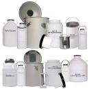 MVE 液体窒素運搬容器 【気相輸送専用タイプ】 Vapor IATA (海外輸送用)