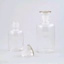 【廃番商品】白 細共瓶 30リットル 【試薬瓶】