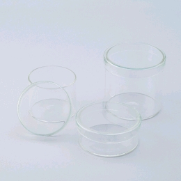 深型シャーレ　焼口　75X30