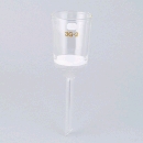 【廃番商品】SEKIYA　ブフナロート形　ガラスろ過器 | ガラスフィルター　3G5