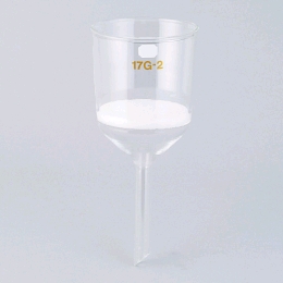 【廃番商品】SEKIYA　ブフナロート形　ガラスろ過器 | ガラスフィルター　26G5