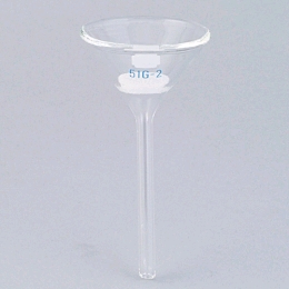 【廃番商品】SEKIYA　円錐形　ガラスろ過器 | ガラスフィルター　53G5