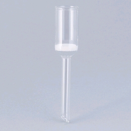 SEKIYA　微量分析用アリン氏形　ガラスろ過器 | ガラスフィルター　15AG2