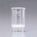 IWAKI　ガラス濾過器(るつぼ形)　1G4
