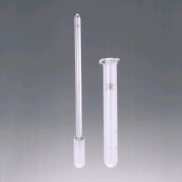 IWAKI　ホモジナイザー　硝子いぼなし　30ML