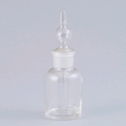 【廃番商品】スポイト瓶　白　120ML