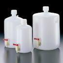 SP　PE細口下口活栓付瓶　30L