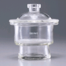 IWAKI　3121　デシケーター　並　上口.中板付　240