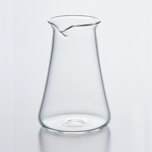 関谷理化(株)| 商品検索サイト / 12050-05 石英コニカルビーカー 500ML