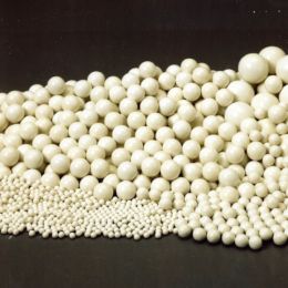 CC印(ニッカトー) HDボール(アルミナボール) 50φ