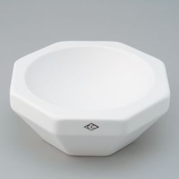 CC印(ニッカトー) 角形乳鉢　(鉢のみ) SSA-S NO.1 120φ