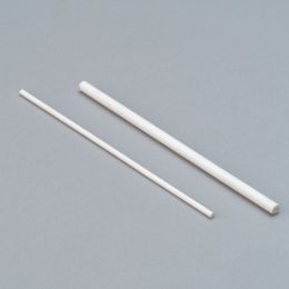 CC印(ニッカトー) SSA-S絶縁管 丸形二孔 4X1X100