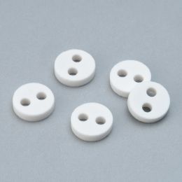 【廃番商品】CC印(ニッカトー) SSA-S絶縁管用 ボタン 10X2X2