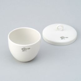 CC印(ニッカトー) CWるつぼ B形本体 NO.B2 53φX43 50ML