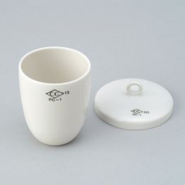 CC印(ニッカトー) CWるつぼ C形本体 NO.C3 44φX53 50ML