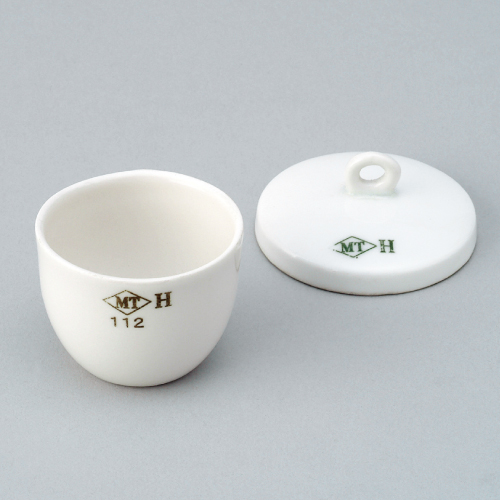 関谷理化(株)| 商品検索サイト / MT るつぼ B型 本体 NO.B2 53φX43 50ML